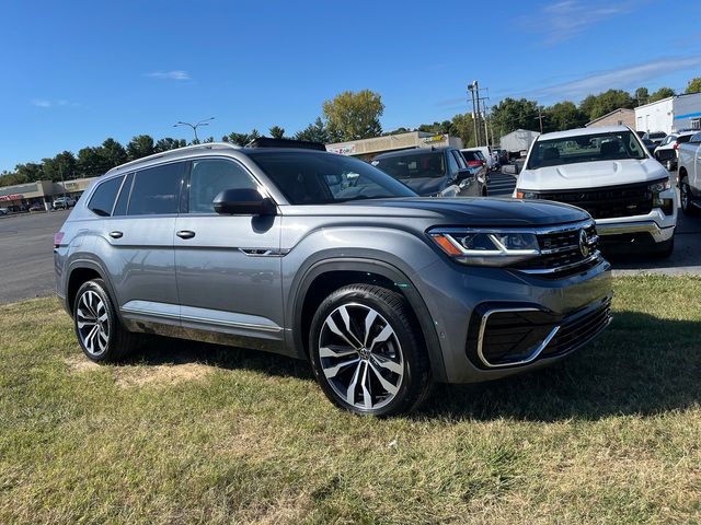 2022 Volkswagen Atlas 3.6L V6 SEL Premium R-Line