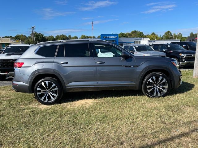 2022 Volkswagen Atlas 3.6L V6 SEL Premium R-Line