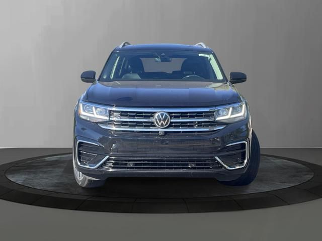 2022 Volkswagen Atlas 3.6L V6 SEL Premium R-Line