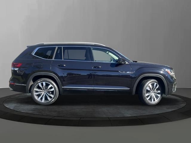 2022 Volkswagen Atlas 3.6L V6 SEL Premium R-Line