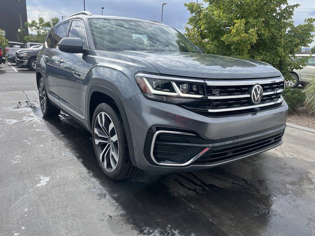 2022 Volkswagen Atlas 3.6L V6 SEL Premium R-Line