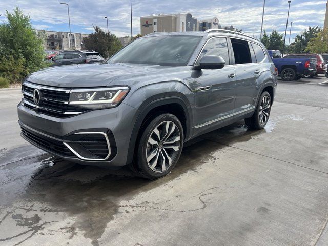 2022 Volkswagen Atlas 3.6L V6 SEL Premium R-Line