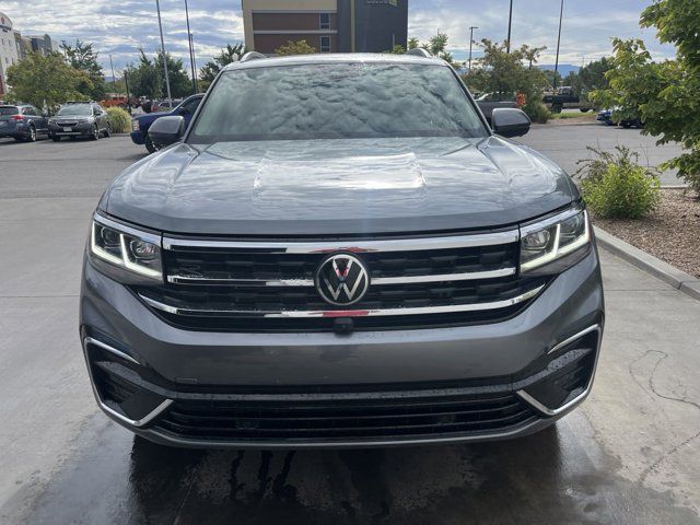 2022 Volkswagen Atlas 3.6L V6 SEL Premium R-Line