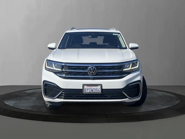 2022 Volkswagen Atlas 3.6L V6 SEL Premium R-Line