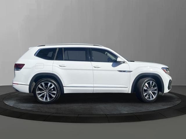 2022 Volkswagen Atlas 3.6L V6 SEL Premium R-Line