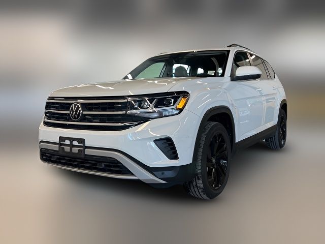 2022 Volkswagen Atlas 2.0T SE Technology