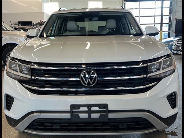 2022 Volkswagen Atlas 2.0T SE Technology