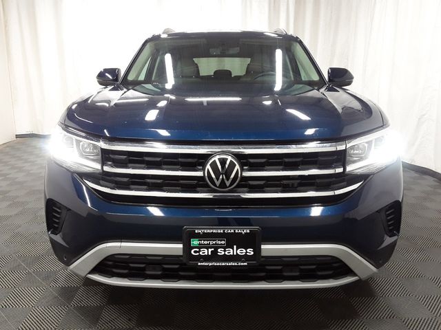 2022 Volkswagen Atlas 3.6L V6 SE Technology