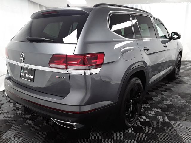 2022 Volkswagen Atlas 3.6L V6 SE Technology