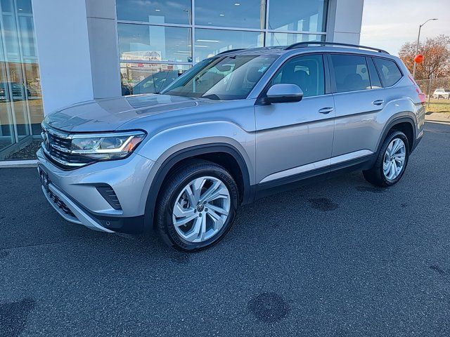 2022 Volkswagen Atlas 3.6L V6 SE Technology