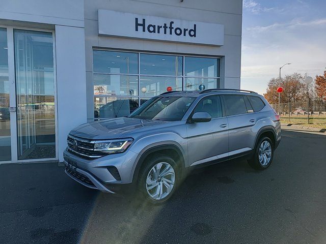 2022 Volkswagen Atlas 3.6L V6 SE Technology