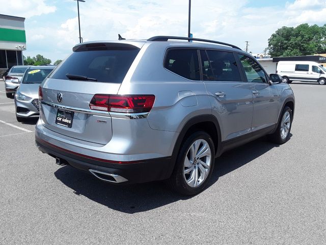 2022 Volkswagen Atlas 3.6L V6 SE Technology