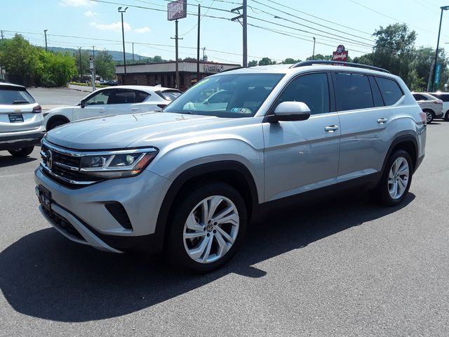 2022 Volkswagen Atlas 3.6L V6 SE Technology