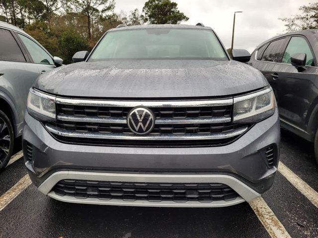 2022 Volkswagen Atlas 3.6L V6 SE Technology