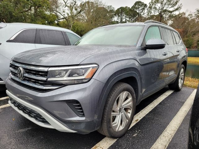 2022 Volkswagen Atlas 3.6L V6 SE Technology