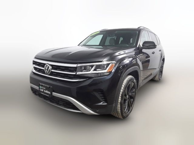 2022 Volkswagen Atlas 3.6L V6 SE Technology