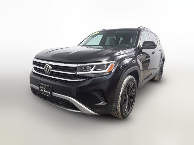 2022 Volkswagen Atlas 3.6L V6 SE Technology