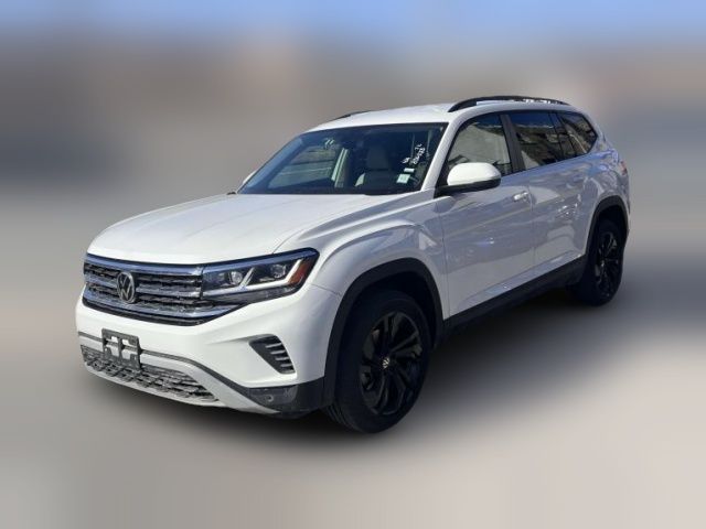 2022 Volkswagen Atlas 3.6L V6 SE Technology