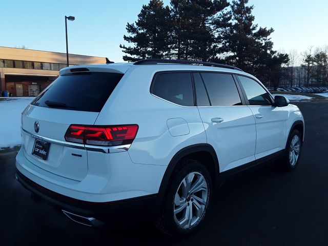 2022 Volkswagen Atlas 3.6L V6 SE Technology