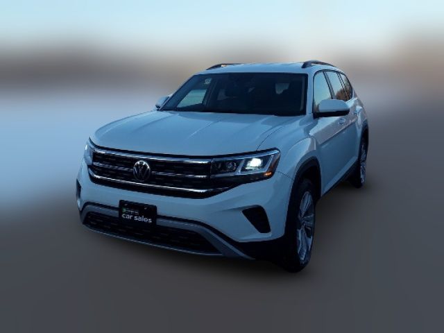 2022 Volkswagen Atlas 3.6L V6 SE Technology