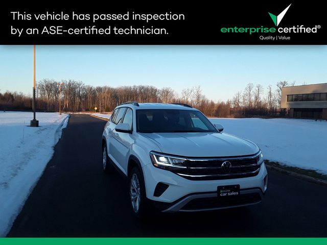 2022 Volkswagen Atlas 3.6L V6 SE Technology