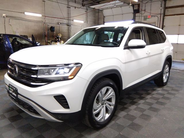 2022 Volkswagen Atlas 3.6L V6 SE Technology