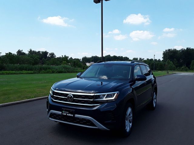 2022 Volkswagen Atlas 3.6L V6 SE Technology