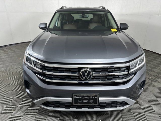 2022 Volkswagen Atlas 3.6L V6 SE Technology