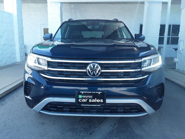 2022 Volkswagen Atlas 3.6L V6 SE Technology