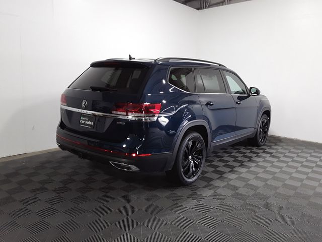 2022 Volkswagen Atlas 3.6L V6 SE Technology