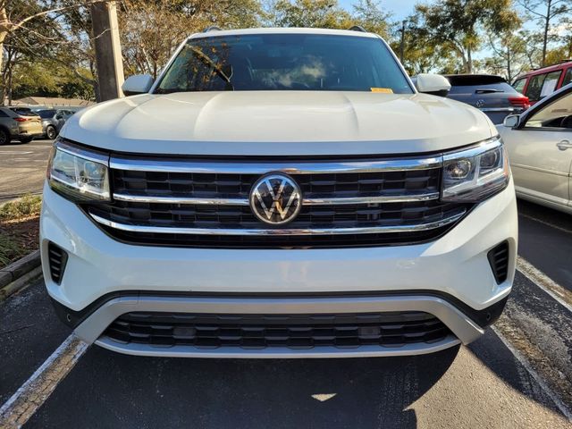 2022 Volkswagen Atlas 3.6L V6 SE Technology