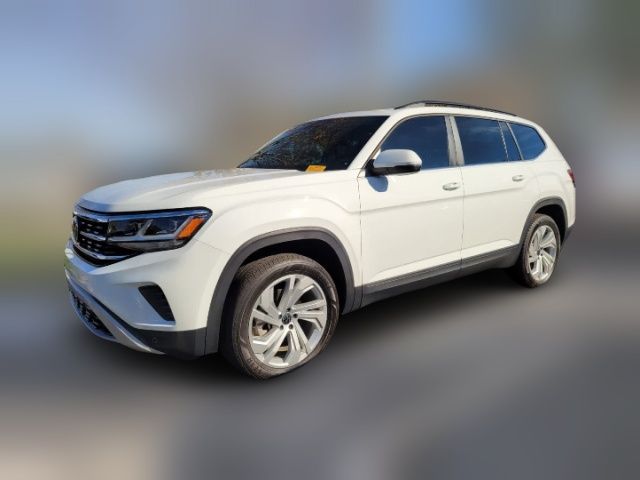 2022 Volkswagen Atlas 3.6L V6 SE Technology