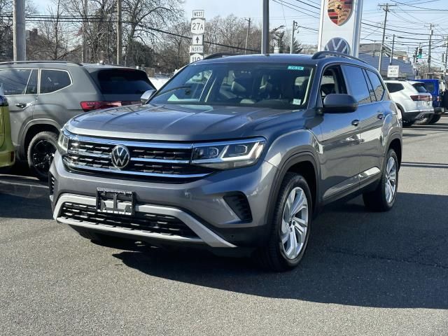 2022 Volkswagen Atlas 3.6L V6 SE Technology