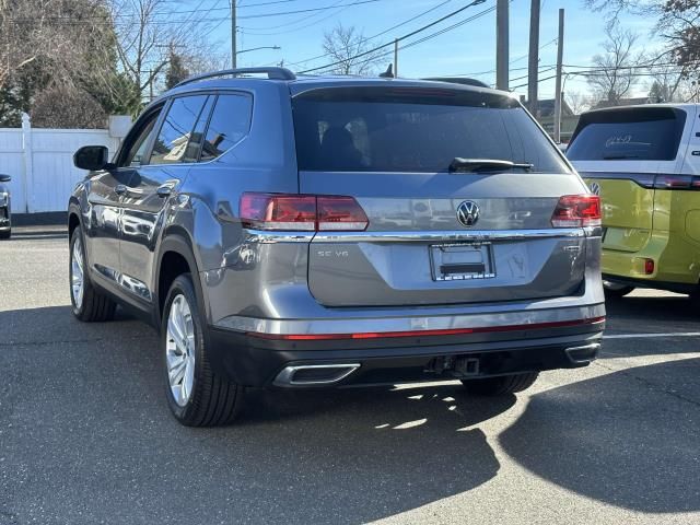 2022 Volkswagen Atlas 3.6L V6 SE Technology