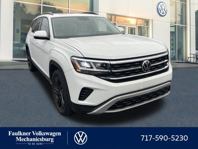 2022 Volkswagen Atlas 3.6L V6 SE Technology