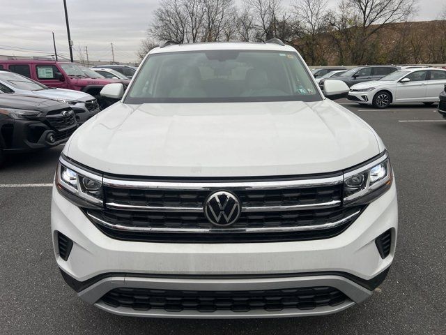 2022 Volkswagen Atlas 3.6L V6 SE Technology