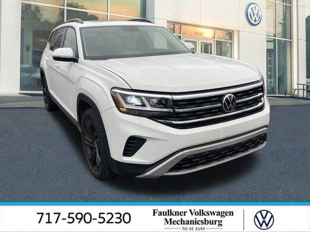 2022 Volkswagen Atlas 3.6L V6 SE Technology