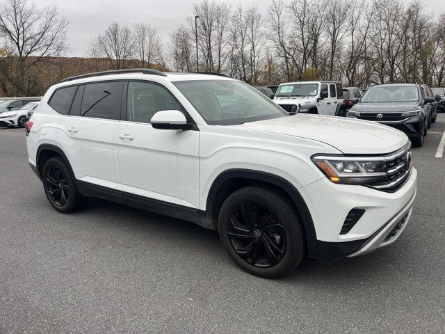 2022 Volkswagen Atlas 3.6L V6 SE Technology