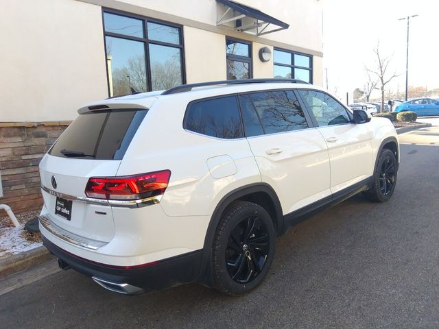 2022 Volkswagen Atlas 3.6L V6 SE Technology