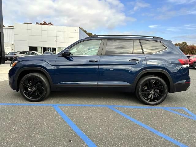 2022 Volkswagen Atlas 3.6L V6 SE Technology