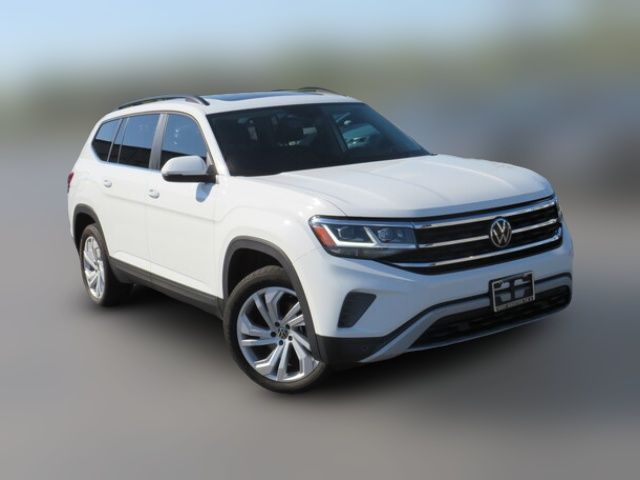 2022 Volkswagen Atlas 3.6L V6 SE Technology