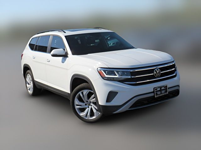 2022 Volkswagen Atlas 3.6L V6 SE Technology