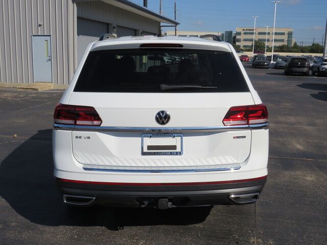 2022 Volkswagen Atlas 3.6L V6 SE Technology