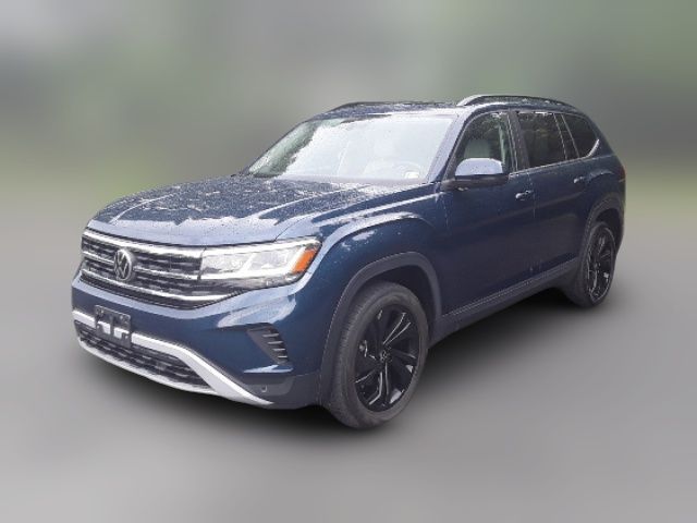 2022 Volkswagen Atlas 3.6L V6 SE Technology