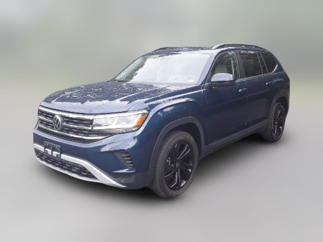 2022 Volkswagen Atlas 3.6L V6 SE Technology