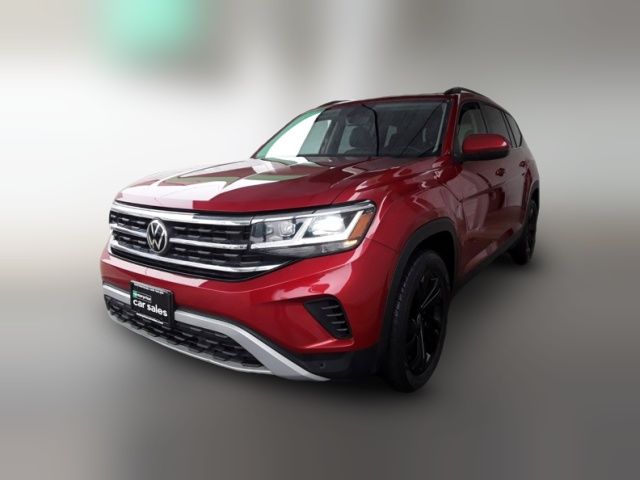 2022 Volkswagen Atlas 3.6L V6 SE Technology