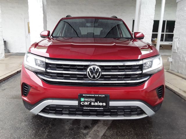 2022 Volkswagen Atlas 3.6L V6 SE Technology