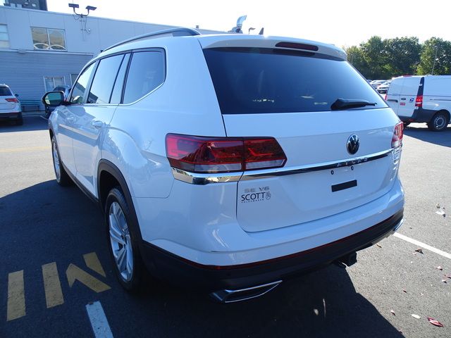 2022 Volkswagen Atlas 3.6L V6 SE Technology