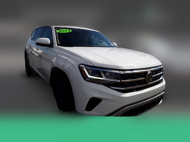 2022 Volkswagen Atlas 3.6L V6 SE Technology