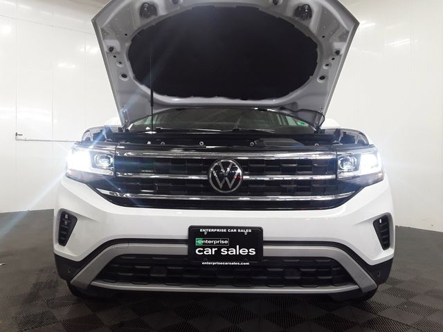 2022 Volkswagen Atlas 3.6L V6 SE Technology